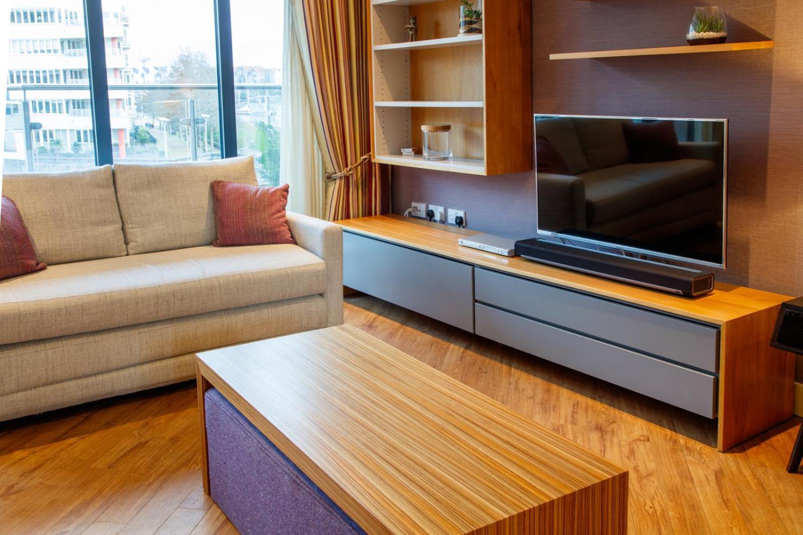 The Boat House Apartment By Cliftonvalley Apartments Bristol Dış mekan fotoğraf
