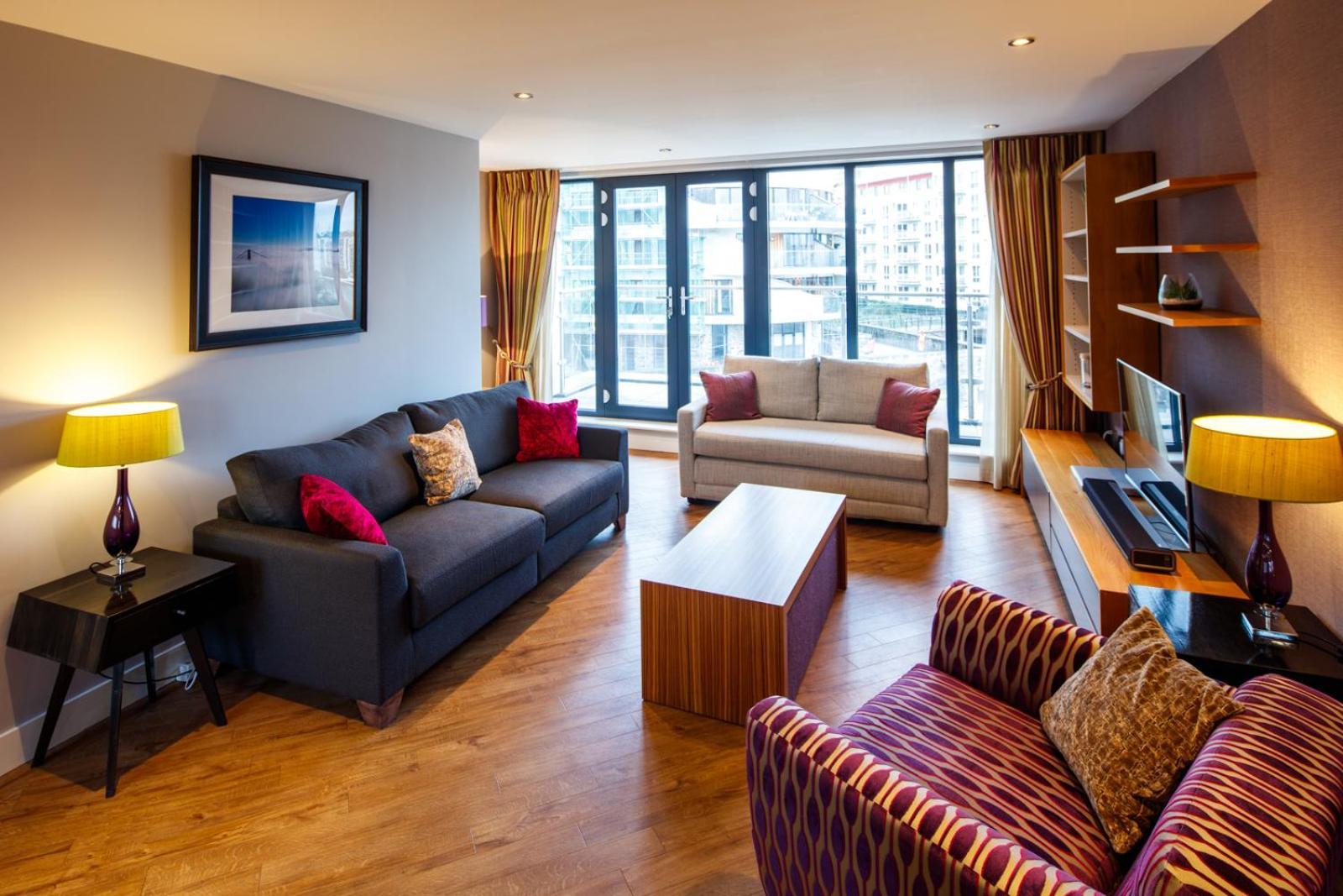 The Boat House Apartment By Cliftonvalley Apartments Bristol Dış mekan fotoğraf