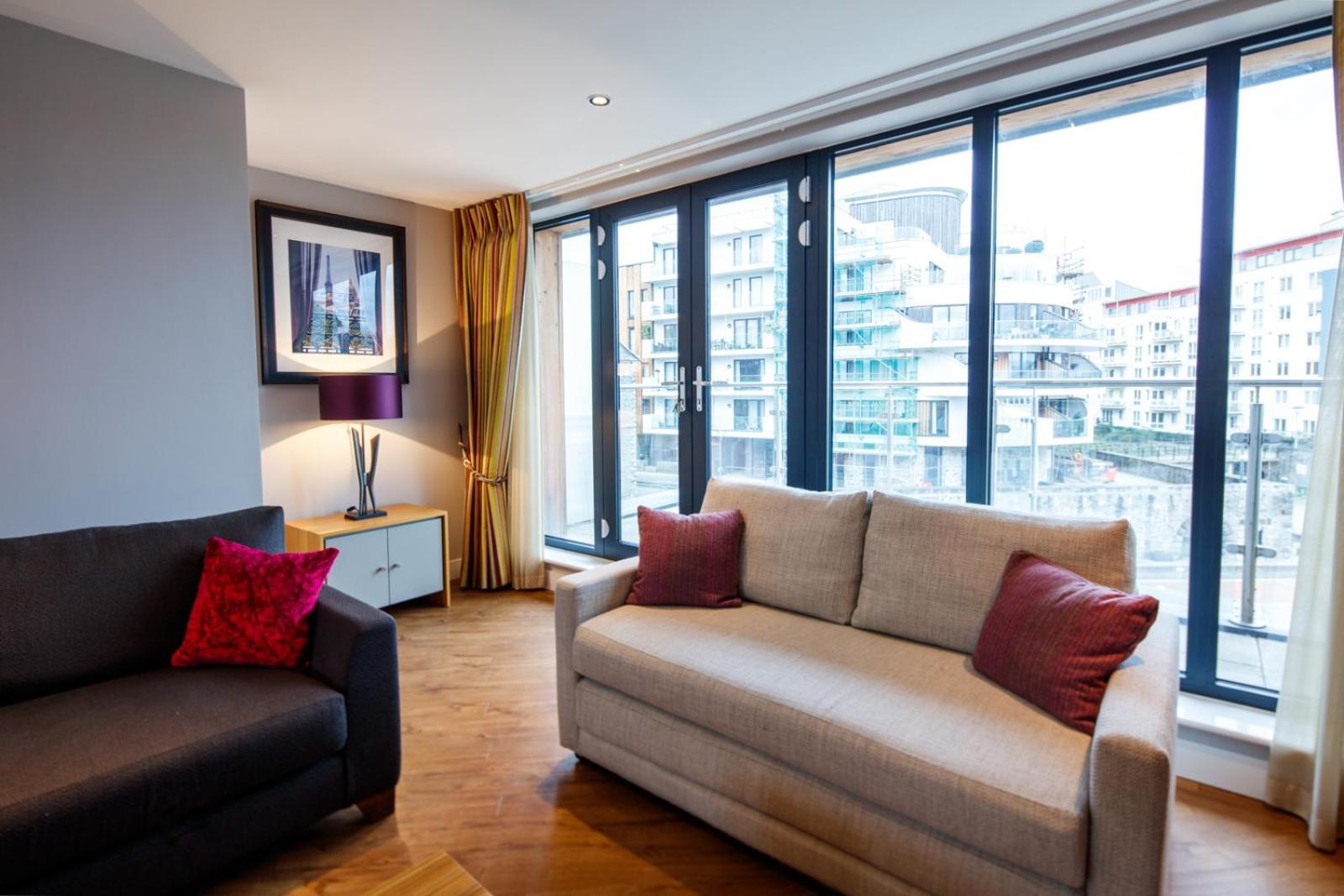 The Boat House Apartment By Cliftonvalley Apartments Bristol Dış mekan fotoğraf